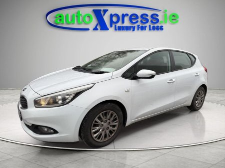 2015 Kia Ceed 1.4 Crdi 1 5DR €7,995 thumbnail