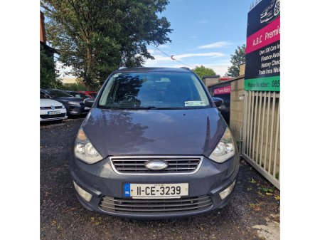 2011 Ford Galaxy 2.0TDCi 115 PS Zetec €3,450 thumbnail
