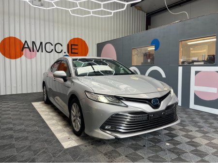 2019 Toyota Camry 2019 TOYOTA CAMRY 2.5 HYBRID / 69k KMs / REVERSE CAMERA , ADAPTIVE CRUISE & MORE €23,950