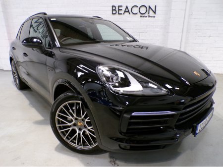 2022 Porsche Cayenne 2022 PORSCHE CAYENNE 3.0 V6 PLATINUM ED EHY E-HYBRID 5DR AUTOMATIC**PORSCHE MAIN DEALER SERVICE HISTORY**PLATINUM EDITION**ONLY 37,000 MILES**ALCANTARA SPORT STEERING WHEEL**PLATINUM SPORT HEATED SEAT €75,900