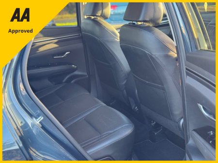 2022 Hyundai Tucson IX35 EXECUTIVE 5DR €24,995 thumbnail