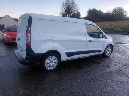 2023 Ford Transit Connect LWB**Air Con**3 Seater** €15,406 thumbnail