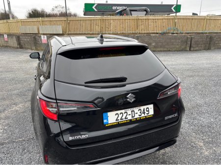 2022 Suzuki Swace 1.8 HYBRID SZ-T CVT 4DR AUTO Finance Available own this car from €81 per week €18,999