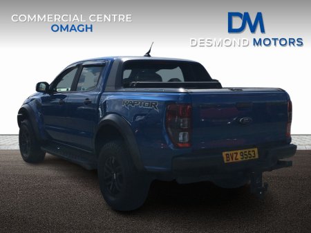 2022 Ford Ranger RAPTOR ECOBLUE 4X4 €41,273