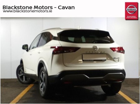 2024 Nissan Qashqai ePOWER QASHQAI SV PREMIUM €36,950