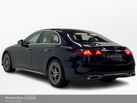 2024 Mercedes-Benz E Class E 220 d AMG Line Plus Saloon €69,950