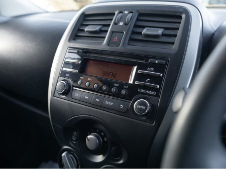 2013 Nissan Micra 1.2 VISIA 5DR 80PS €7,950 thumbnail