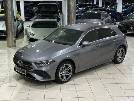 2024 Mercedes-Benz A Class 250e AMG LINE PREMIUM HYBRID=ONLY 3000 MILES//HUGE SPEC//AS NEW=FULL MERCEDES SERVICE HISTORY=TAILORED FINANCE PACKAGES AVAILABLE=TRADE IN'S WELCOME €37,995 thumbnail