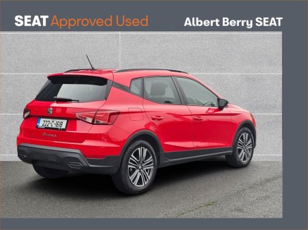 2022 SEAT Arona PA 1.0 TSI 110HP SE+ 5DR €21,950