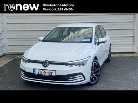 2021 Volkswagen Golf 1.0 TSI 90HP
