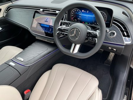 2026 Mercedes-Benz E Class E 300DE AMG Edition Plus PHEV Saloon €87,340 thumbnail