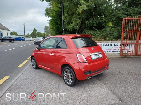 2014 Fiat 500 Fiat 500 S €5,950 thumbnail