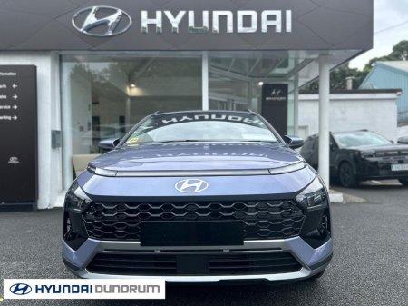 2025 Hyundai Bayon Executive €27,950