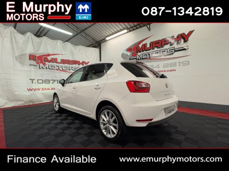 2016 SEAT Ibiza 1.0 SE HIGH SPEC LOW MILEAGE €50 PER WEEK €10,950