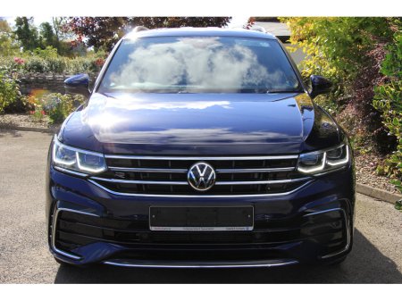 2023 Volkswagen Tiguan Allspace 2.0 TDI 150HP R-Line DSG €49,950