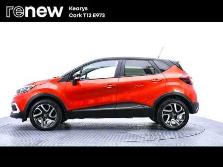 2020 Renault Captur Iconic TCe 90 MY19 EVAP €18,900 thumbnail