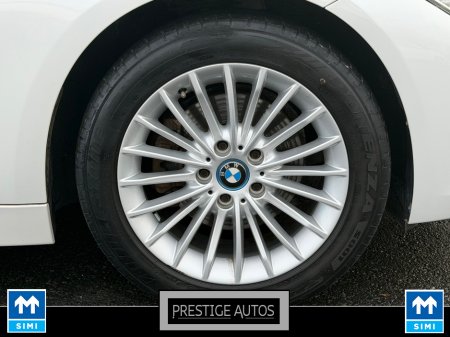 2018 BMW 3 Series 330 E LUXURY MODEL ONLY 52000 KLM *CAR ID 28* thumbnail