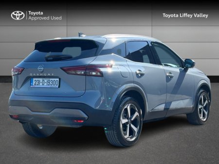 2023 Nissan Qashqai QQ 1.3 HYB SV PREMIUM €31,950 thumbnail