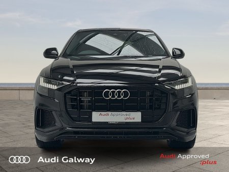 2023 Audi Q8 3.0TFSIe S Line BLK ED - 22'' Alloy Wheels - Full Leather €73,950