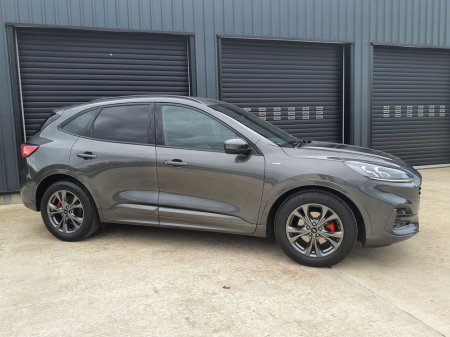 2022 Ford Kuga ST-LINE EDITION ECOBLUE