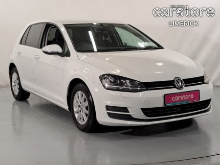 2016 Volkswagen Golf 1.2 TSI
