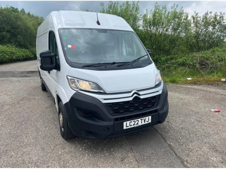 2022 Citroen Relay 35 L3H2 EPRISE BLUEHDI