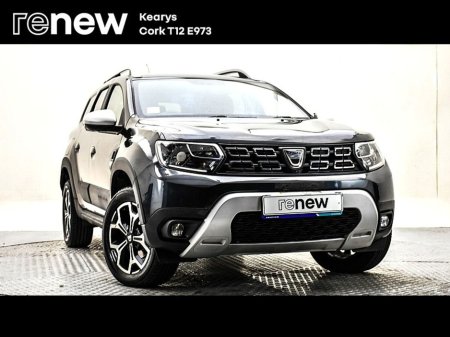 2022 Dacia Duster Prestige TCe 150 4x2 Auto MY22