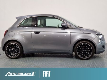 2025 Fiat 500e La Prima 42KW €27,190