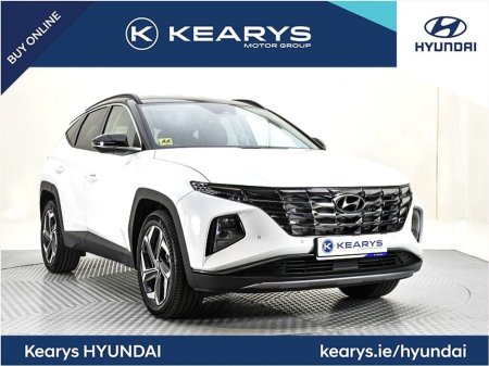 2023 Hyundai Tucson 2WD Executive Plus HEV STG Auto €41,897