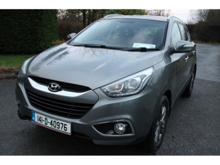2014 Hyundai ix35 SE 5DR