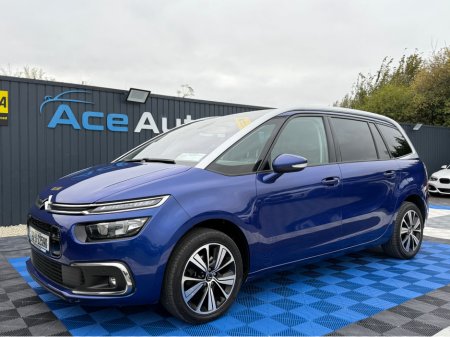 2019 Citroen Grand C4 Picasso SPACETOURER EXCLUSIVE - 1.5 DIESEL - MANUAL - 7 SEATS - 12M WARRANTY - CAR: 1034 €15,950