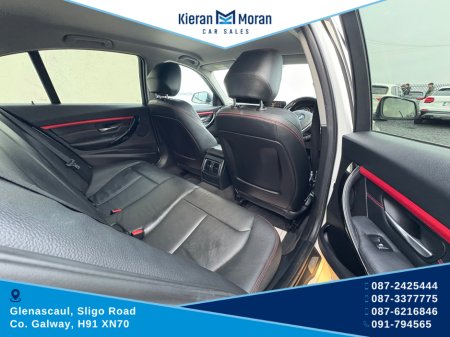 2016 BMW 3 Series 316D SPORT  4DR €11,950 thumbnail