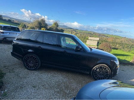 2020 Land Rover Range Rover RANGEROVER PHEV P400E VOGUE 5DR €53,950