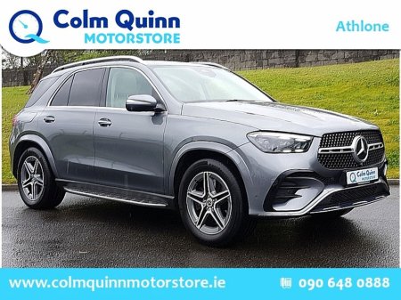 2024 Mercedes-Benz GLE Class GLE350DE AMG-LINE Premium Plus 4MATIC - Video Available *12 Months Warranty* €95,995