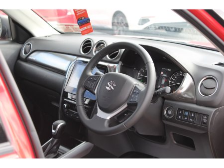 2026 Suzuki Vitara 1.5 Hybrid Ultra Auto 4WD €39,500