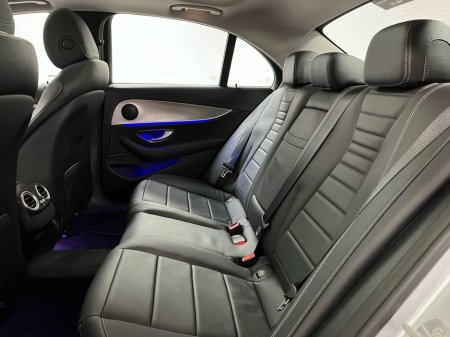 2017 Mercedes-Benz E Class 220d Avantgarde - 17 Inch Alloys - Reversing Camera - Panoramic Sunroof - Ambient Lighting - Sat Nav - Climate Control - Electric Heated Memory Seats - Keyless Start - Auto Lights/Wipers