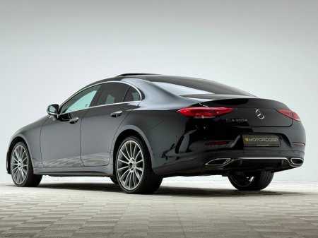 2019 Mercedes-Benz CLS Class 350D AMG LINE PREM+ 4MATIC *PAN ROOF* €36,990 thumbnail