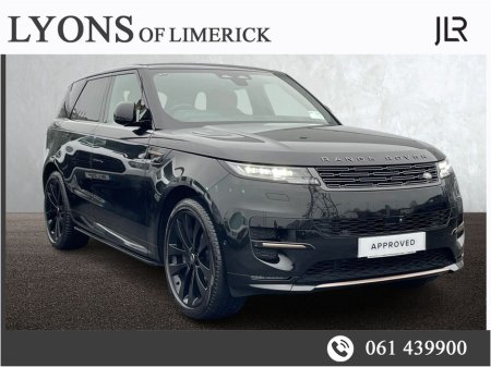 2023 Land Rover Range Rover Sport Dynamic 3.0PHEV
