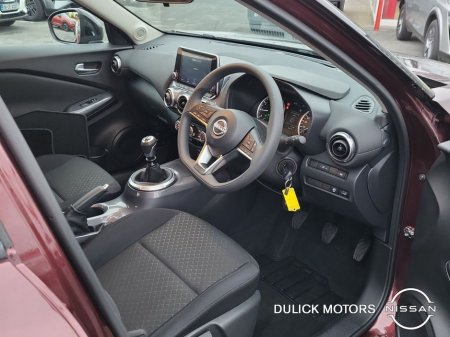 2023 Nissan Juke 1.0T PET 2WD SV thumbnail