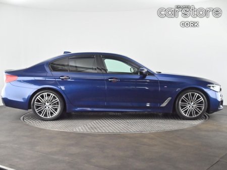 2018 BMW 5 Series 520d M Sport Auto €28,880