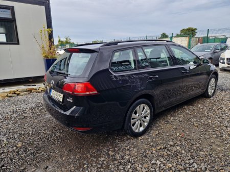 2015 Volkswagen Golf 1.6 TDI EST 110HP BMT Comfortline €7,950 thumbnail