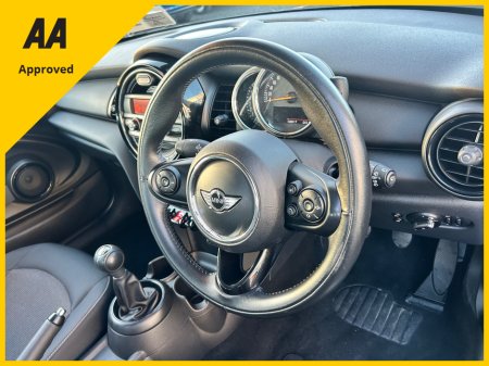 2016 MINI Hatch 2016 MINI ONE 1.2 PETROL LOW KMS €10,950 thumbnail