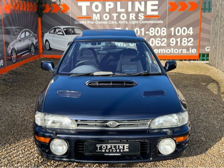 1995 Subaru Impreza ==COLIN MCCRAE EDITION TURBO 4WD//IMMACULATE== €30,000