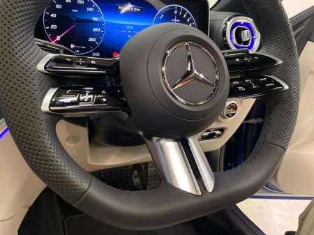 2026 Mercedes-Benz CLE CLE 300 e AMG Line PHEV Coupe - Heated Seats, Reversing Camera, Panoramic Sunroof €84,393 thumbnail