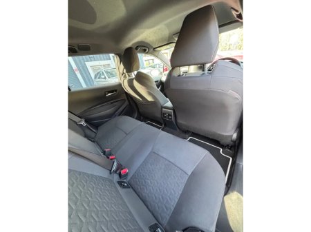 2022 Toyota Corolla 1.8 Hybrid Luna Saloon €20,500 thumbnail