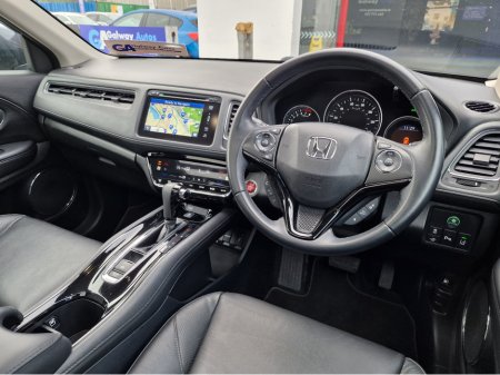 2017 Honda HR-V 1.5 VTEC AUTOMATIC-FULL LEATHER €13,450 thumbnail