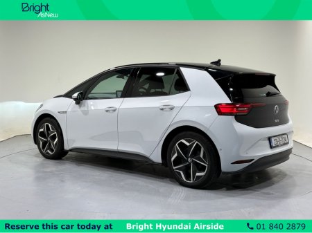 2023 Volkswagen ID.3 PRO S 150 TOUR 5 77KWH 204BHP 5DR A €26,950 thumbnail