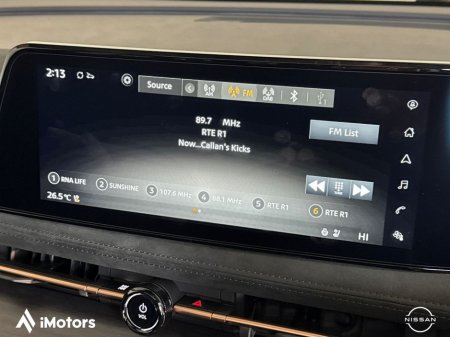 2026 Nissan Ariya 87KWH thumbnail