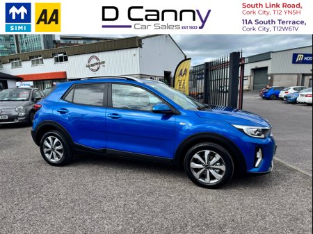 2025 Kia Stonic 1.0 K2 Petrol manual Kia Warranty Till January 2032 €23,995 thumbnail