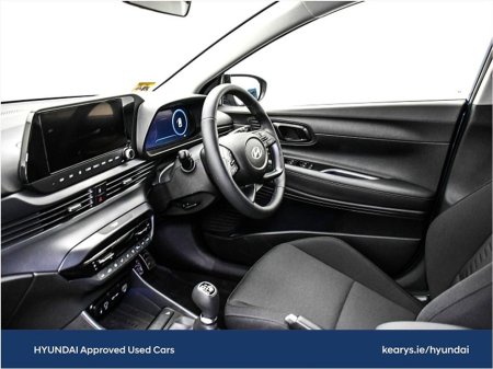 2026 Hyundai Bayon Executive Order Your 261 Today! €29,470 thumbnail